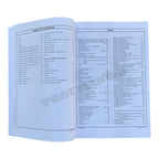 Caterpillar Cat 908H Wheel Loader Parts Catalog Manual SEBP5102
