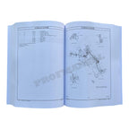 Caterpillar Cat 908H Wheel Loader Parts Catalog Manual SEBP5102