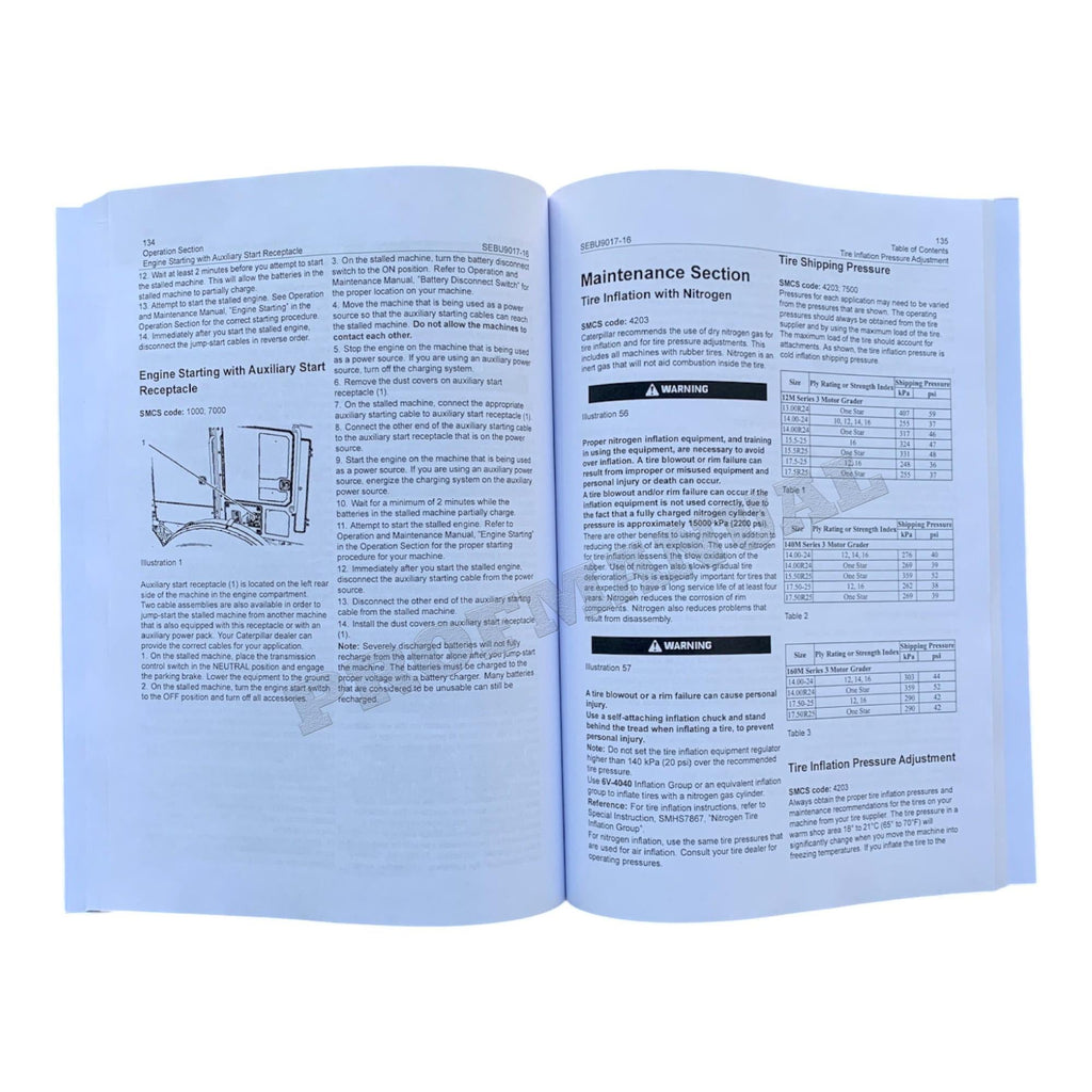Manual del operador de la motoniveladora Caterpillar 140, 150, 160, 12M, 140M y 160M Serie 3