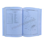 Caterpillar Cat 303 SR Mini Hydraulic Excavator Parts Catalog Manual