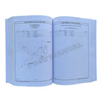 Caterpillar Cat 303 SR Mini Hydraulic Excavator Parts Catalog Manual