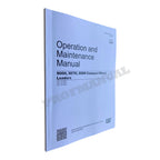 Manual del operador de la cargadora de ruedas compacta Caterpillar 906H, 907H y 908H SEBU8458