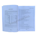 JLG 400S 460SJ Boom Lift Parts Catalog Manual Prior to 0300096000