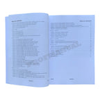 JLG 400S 460SJ Boom Lift Parts Catalog Manual Prior to 0300096000