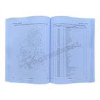 JLG 400S 460SJ Boom Lift Parts Catalog Manual Prior to 0300096000
