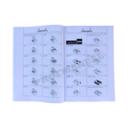Hitachi ZAXIS 55UR ZAXIS55UR excavator parts catalog manual