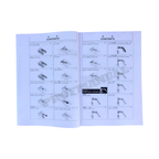 Hitachi ZAXIS 55UR ZAXIS55UR excavator parts catalog manual