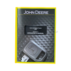 MANUAL DEL OPERADOR DEL TRACTOR JOHN DEERE X595 N.° 1