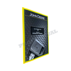 MANUAL DEL OPERADOR DEL TRACTOR JOHN DEERE X595 N.° 1