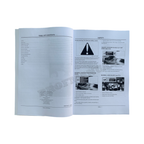 MANUAL DEL OPERADOR DEL TRACTOR JOHN DEERE X595 N.° 1