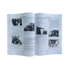 MANUAL DEL OPERADOR DEL TRACTOR JOHN DEERE X595 N.° 1