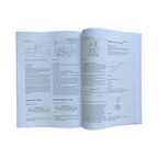Caterpillar 3044C Engine Testing Adjusting Manual
