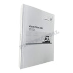 VOLVO P7820C ABG TRACKED PAVER Parts Catalog Hard Copy Manual