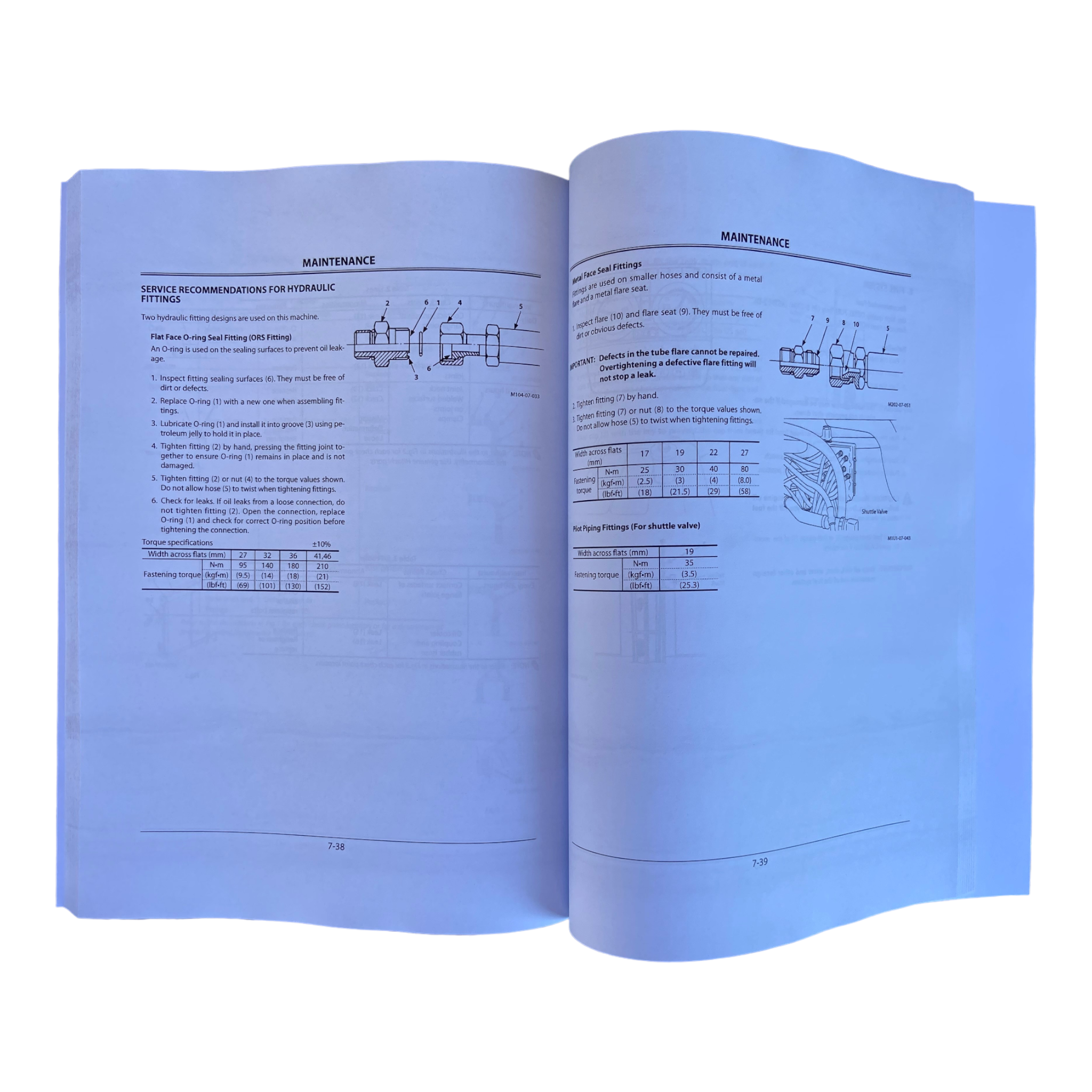 HITACHI ZAXIS ZX 240LC-3 270LC-3 350LC-3 EXCAVATOR OPERATORS MANUAL