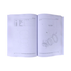 Manual del catálogo de piezas de la excavadora Hitachi EX550-3 EX550LC-3 EX600LCH-3 EX600H-3