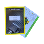 CATÁLOGO DE PIEZAS DEL TRACTOR JOHN DEERE D105 MANUAL + ¡BONIFICACIÓN!