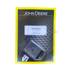 CATÁLOGO DE PIEZAS DEL TRACTOR JOHN DEERE D105 MANUAL + ¡BONIFICACIÓN!