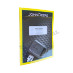 CATÁLOGO DE PIEZAS DEL TRACTOR JOHN DEERE D105 MANUAL + ¡BONIFICACIÓN!