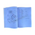 CATÁLOGO DE PIEZAS DEL TRACTOR JOHN DEERE D105 MANUAL + ¡BONIFICACIÓN!