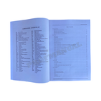 Bobcat E60 Excavator Parts Catalog Manual B4GR11001-