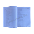 Bobcat E60 Excavator Parts Catalog Manual B4GR11001-