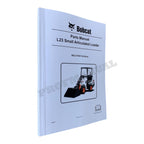 Bobcat L23 Wheel Loader Parts Catalog Manual B4LC11001