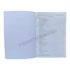 Bobcat L23 Wheel Loader Parts Catalog Manual B4LC11001