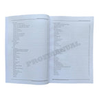 Bobcat L23 Wheel Loader Parts Catalog Manual B4LC11001