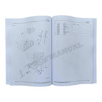 Bobcat L23 Wheel Loader Parts Catalog Manual B4LC11001