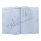 Bobcat L23 Wheel Loader Parts Catalog Manual B4LC11001