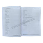 Manual del catálogo de piezas del tractor compacto Bobcat CT1025 B4VG11001-