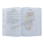 Hitachi ZX350LC-6 Excavator Operational Principle Service manual