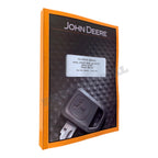 JOHN DEERE 870G 870GP 872G 872GP GRADER REPAIR SERVICE TECHNICAL MANUAL TM11209