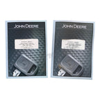 JOHN DEERE X330 X354 X390 X380 X370 TRACTOR REPAIR SERVICE MANUAL +!BONUS!