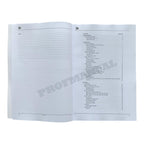 JCB 427 435S 437 TIER 4 Wheel Loader Operators Manual