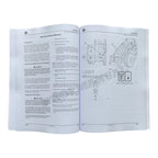 JCB 427 435S 437 TIER 4 Wheel Loader Operators Manual