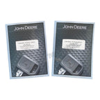 John Deere 4024 2.4L 5030 3.0L Motor REPARACIÓN SERVICIO MANUAL TÉCNICO CTM101019