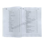 JCB 3CX 4CX ECO TIER 4 ENGINE BACKHOE LOADER Operators Manual