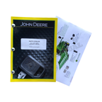 CATÁLOGO DE PIEZAS DE LA COSECHADORA JOHN DEERE 9510 SH9510 MANUAL + ¡BONIFICACIÓN!