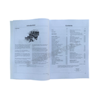JOHN DEERE 9976 MANUAL DEL OPERADOR DE LA RECOLECTORA DE ALGODÓN N.° 5