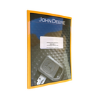 MANUAL DEL OPERADOR DE MANTENIMIENTO DEL CAMIÓN VOLQUETE JOHN DEERE BELL B40B N.° 4