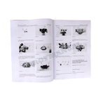 Manual de servicio del cargador Caterpillar 297D 236D 242D 246D 262D 272D Desmontaje Montaje