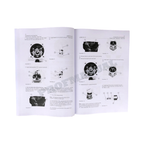 Manual de servicio del cargador Caterpillar 297D 236D 242D 246D 262D 272D Desmontaje Montaje