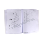 CATÁLOGO DE PIEZAS DEL TRACTOR JOHN DEERE X730 MANUAL + ¡BONIFICACIÓN!