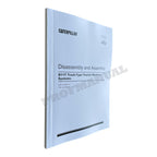 Caterpillar CAT D11T Tractor Machine SYSTEM Manual Disassembly Assembly RENR8178