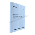 Caterpillar CAT D11T Tractor Engine Supplement Manual Disassembly Assem RENR8223