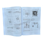 Caterpillar CAT D11T Tractor Engine Supplement Manual Disassembly Assem RENR8223