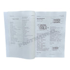 Caterpillar CAT D3B 931B BACKHOE LOADER Manual Disassembly Assembly