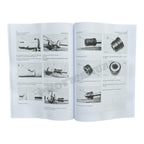 Caterpillar CAT D3B 931B BACKHOE LOADER Manual Disassembly Assembly
