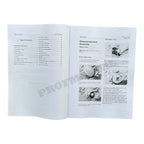 Caterpillar Cat 3204 VEHICULAR Engine Disassembly Assembly Manual